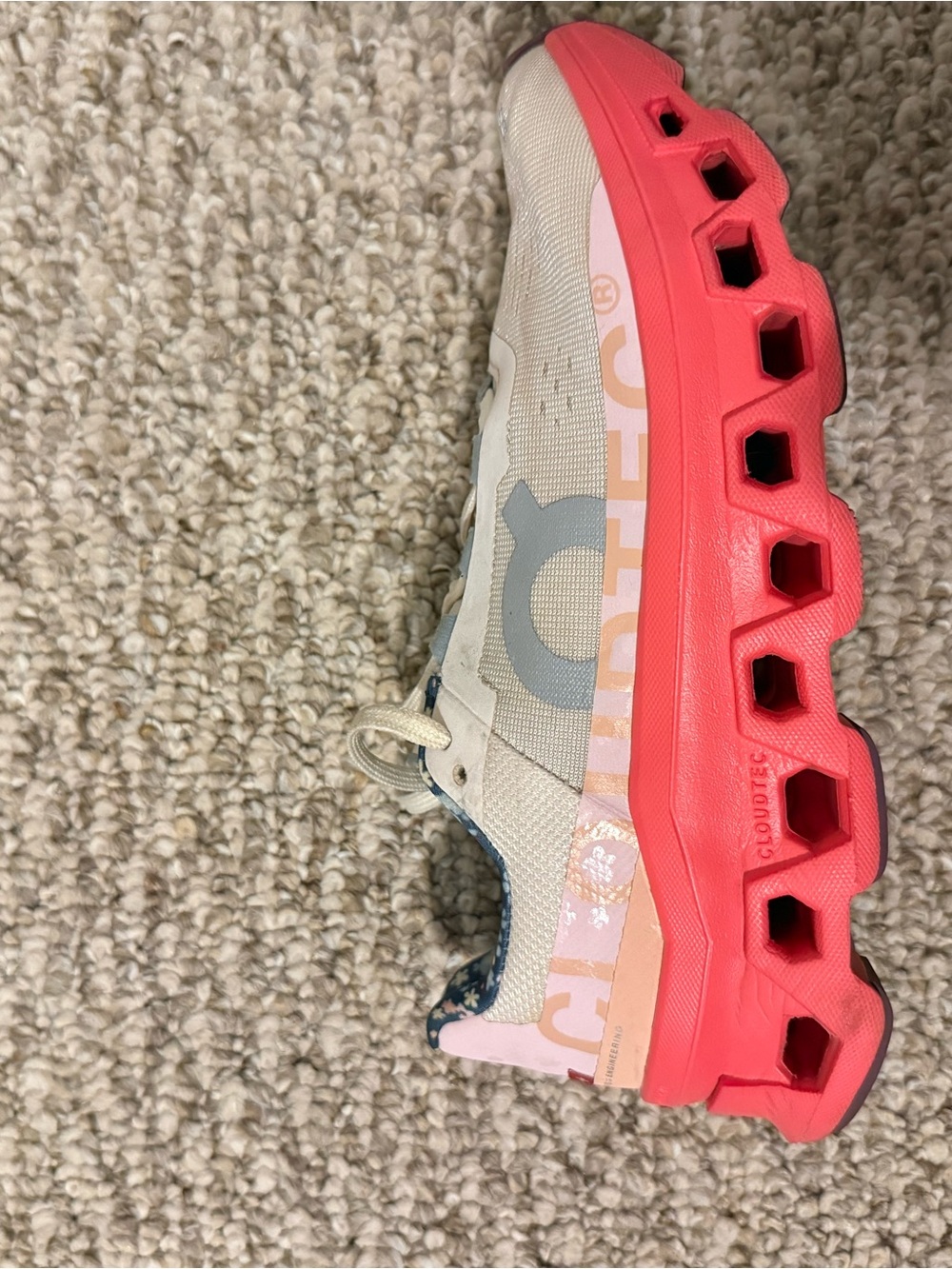 FP Movement x On Cloudmonster Sneakers - Picture 5 of 10